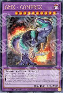 GMX - COMPREX - Blazing Dominion (Ultra Rare) [BLZD-093]