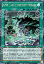 GMX Rapporto Esperimento 55º - Blazing Dominion (Ultra Rare) [BLZD-094]