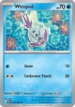 Wimpod - Caos Nascente (Common) [CRI-025]