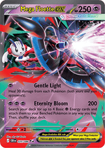 Mega Floette ex - Caos Nascente (Double Rare) [CRI-035]