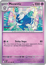 Meowstic - Caos Nascente (Uncommon) [CRI-037]