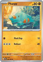 Phanpy - Caos Nascente (Common) [CRI-044]