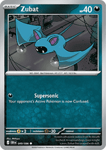 Zubat - Caos Nascente (Common) [CRI-049]