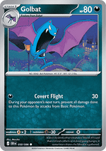 Golbat - Caos Nascente (Common) [CRI-050]
