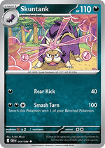 Skuntank - Caos Nascente (Uncommon) [CRI-054]