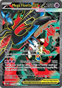 Mega Floette ex