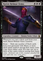 Baron Helmut Zemo