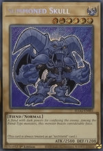 Teschio Evocato - Battles of Legend: Glorious Gallery (Secret Rare) [BLGG-001]