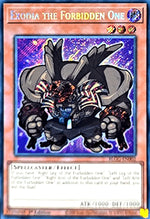 Exodia il Proibito - Battles of Legend: Glorious Gallery (Secret Rare) [BLGG-002]