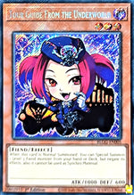 Guida Tour del Mondo Sotterraneo - Battles of Legend: Glorious Gallery (Secret Rare) [BLGG-005]