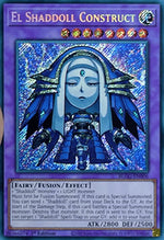 El Bambolaombra Costrutto - Battles of Legend: Glorious Gallery (Secret Rare) [BLGG-006]