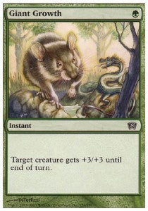 Crescita Gigante - Ottava Edizione (Common) [8ED-254]