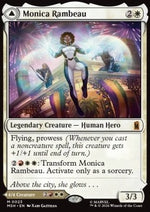 Monica Rambeau // Photon, Living Light