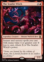 The Scarlet Witch