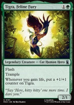 Tigra, Feline Fury