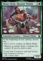 Mister Hyde, Monster Within