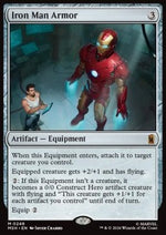 Iron Man Armor
