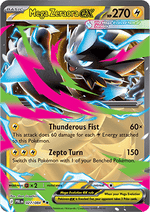 Mega Zeraora ex