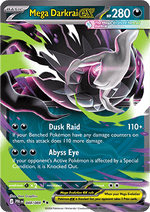 Mega Darkrai ex