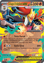 Mega Delphox ex