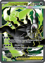 Mega Darkrai ex