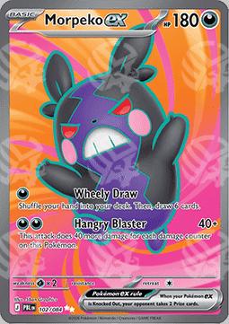 Morpeko ex