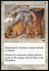 Pacifismo - Tempesta (Common)