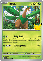 Tropius