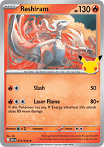 Reshiram