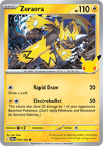 Zeraora