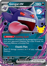 Gengar ex