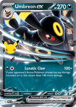 Umbreon ex