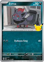 Zorua
