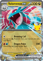 Salamence ex