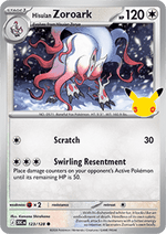 Hisuian Zoroark