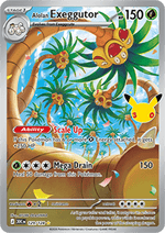 Alolan Exeggutor
