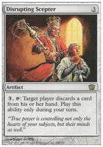 Scettro Devastante - Ottava Edizione (Rare) [8ED-298]