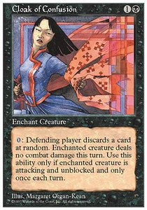 Mantello della Confusione - Quinta Edizione (Common)