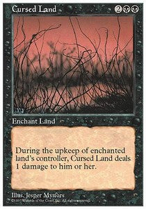 Terra Maledetta - Quinta Edizione (Uncommon)