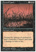 Terra Maledetta - Quinta Edizione (Uncommon)