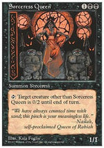 Regina Incantatrice - Quinta Edizione (Rare)