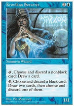 Stregone di Krov - Quinta Edizione (Common)