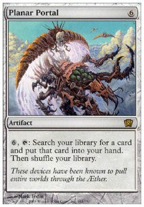 Varco Dimensionale - Ottava Edizione (Rare) [8ED-311]