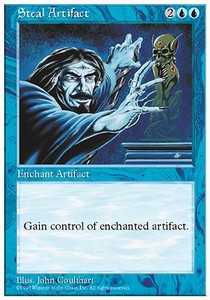 Rubare Artefatto - Quinta Edizione (Uncommon)