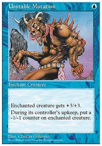 Mutazione Instabile - Quinta Edizione (Common)