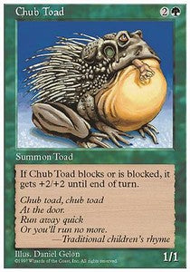 Rospo Paffuto - Quinta Edizione (Common)