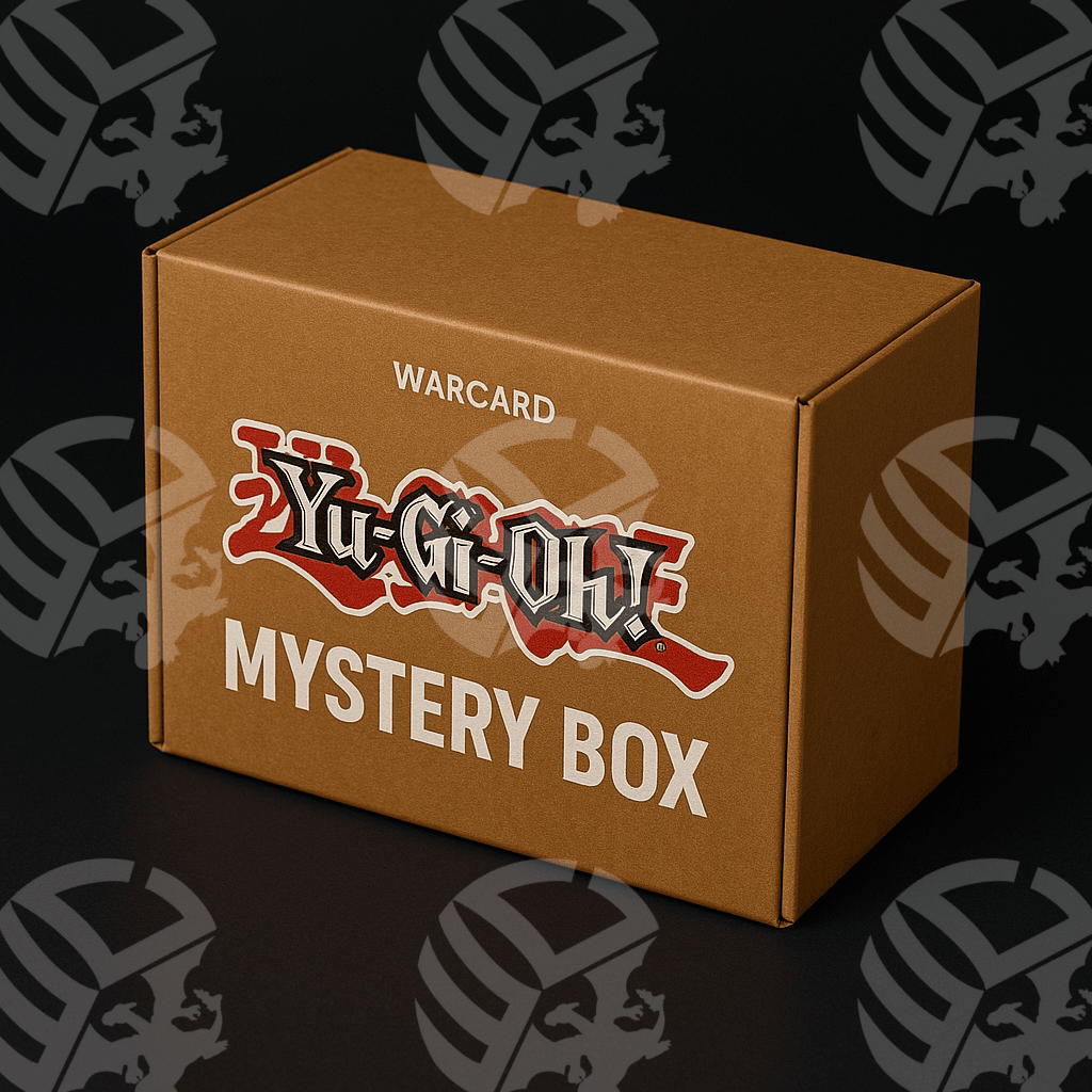 MYSTERY BOX YU-GI-OH✨
