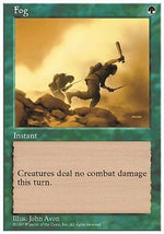 Nebbia - Quinta Edizione (Common)