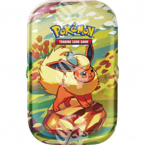 Evoluzioni Prismatiche - Mini Tin - Warcard