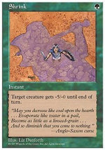 Rimpicciolire - Quinta Edizione (Common)